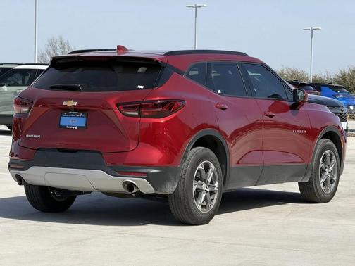 2024 Chevrolet Blazer 2LT