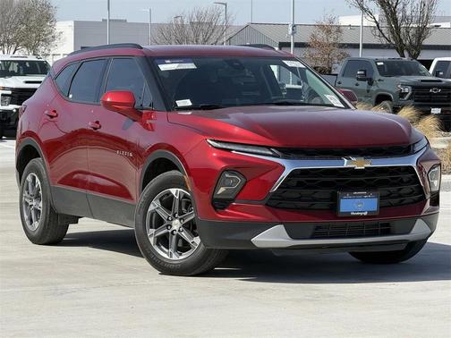 2024 Chevrolet Blazer 2LT