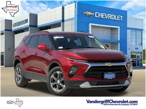 2024 Chevrolet Blazer 2LT