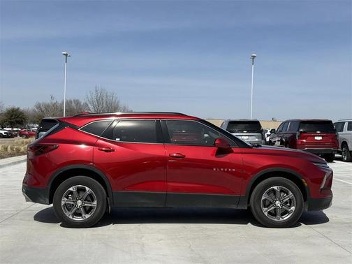 2024 Chevrolet Blazer 2LT