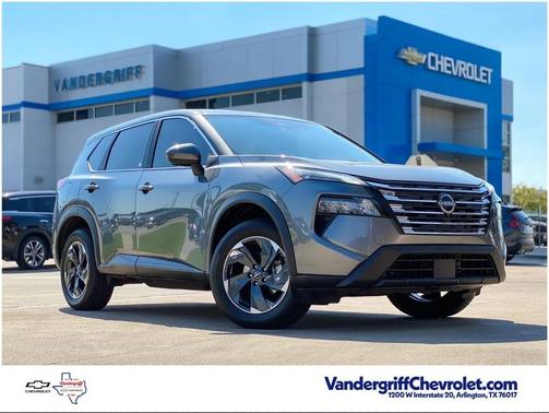 2024 Nissan Rogue SV