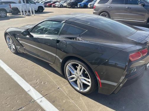 2019 Chevrolet Corvette Stingray