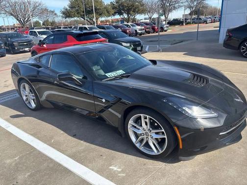 2019 Chevrolet Corvette Stingray