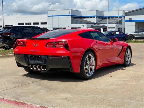 2014 Chevrolet Corvette Stingray Base