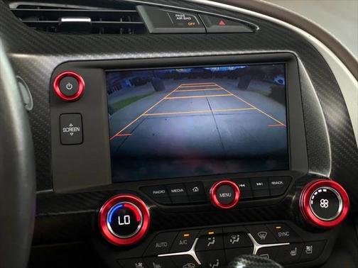 2014 Chevrolet Corvette Stingray Base