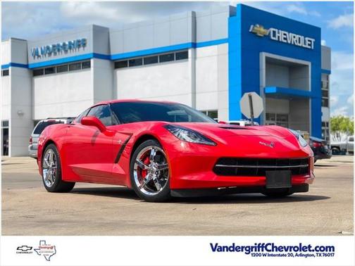 2014 Chevrolet Corvette Stingray Base