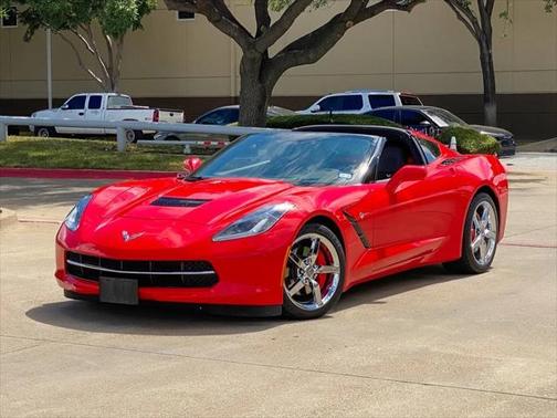 2014 Chevrolet Corvette Stingray Base