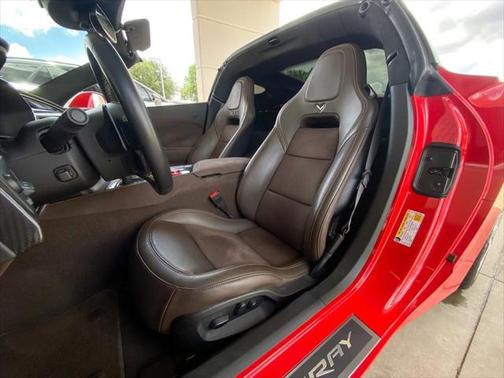 2014 Chevrolet Corvette Stingray Base