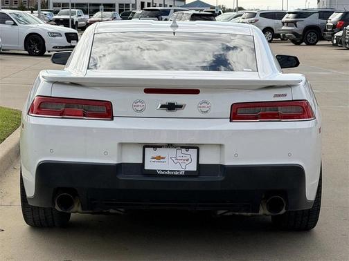 2015 Chevrolet Camaro 1SS