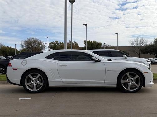 2015 Chevrolet Camaro 1SS