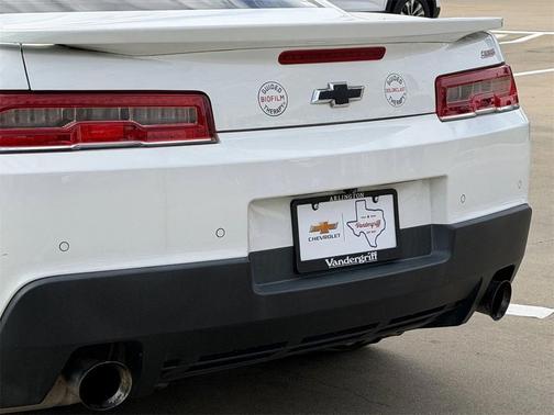 2015 Chevrolet Camaro 1SS