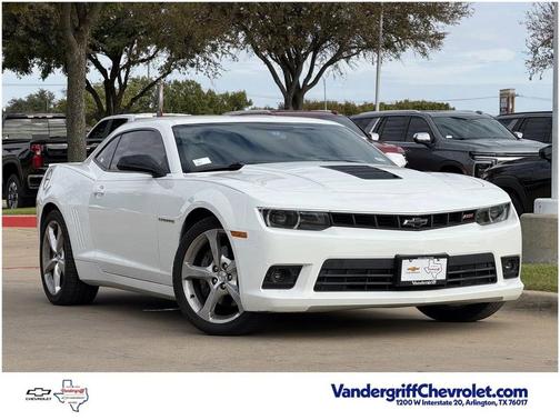 2015 Chevrolet Camaro 1SS