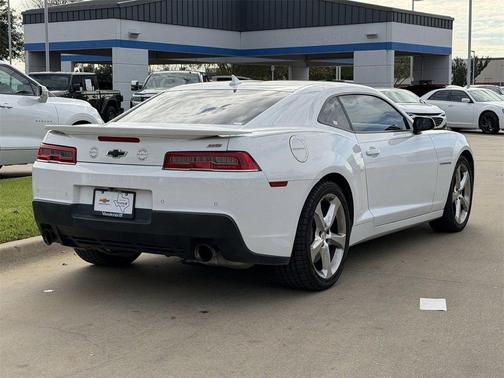 2015 Chevrolet Camaro 1SS