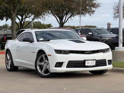 2015 Chevrolet Camaro 1SS
