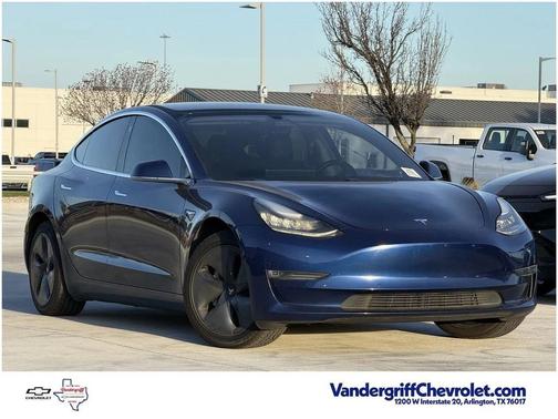2019 Tesla Model 3 Standard Range Plus
