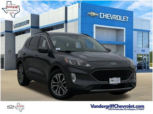 2020 Ford Escape SEL