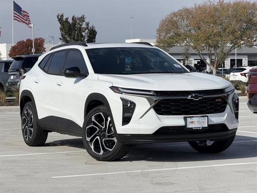 2026 Chevrolet Trax FWD 2RS