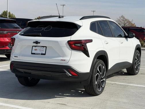 2026 Chevrolet Trax FWD 2RS