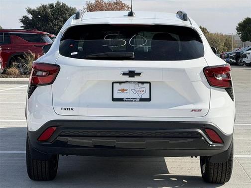 2026 Chevrolet Trax FWD 2RS