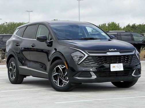 2025 Kia Sportage LX