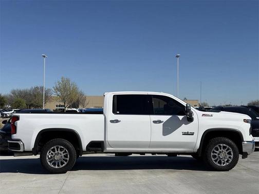 2024 Chevrolet Silverado 2500 LTZ