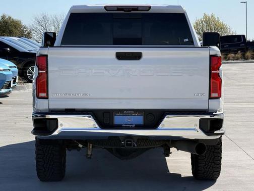 2024 Chevrolet Silverado 2500 LTZ