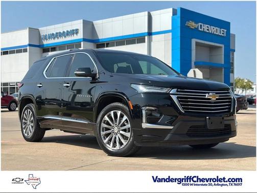 2023 Chevrolet Traverse Premier