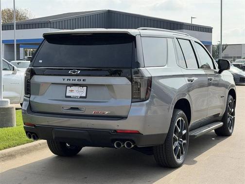 2026 Chevrolet Tahoe 2WD RST