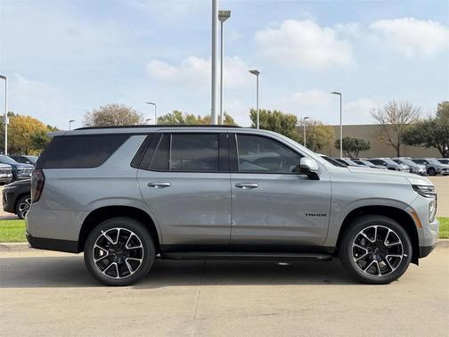 2026 Chevrolet Tahoe 2WD RST