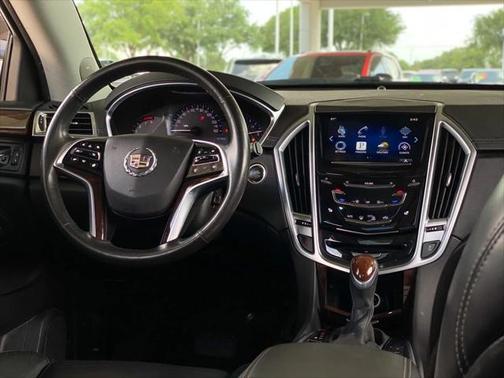 2014 Cadillac SRX Luxury Collection