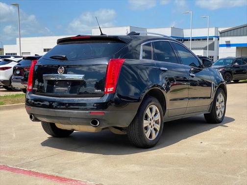 2014 Cadillac SRX Luxury Collection