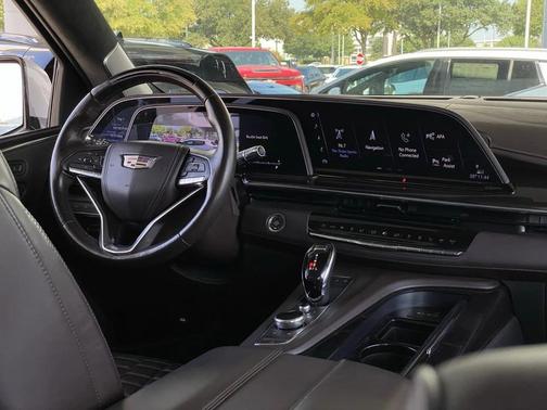 2022 Cadillac Escalade ESV Sport Platinum