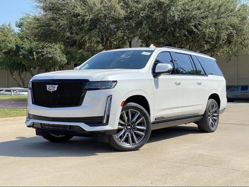 2022 Cadillac Escalade ESV Sport Platinum