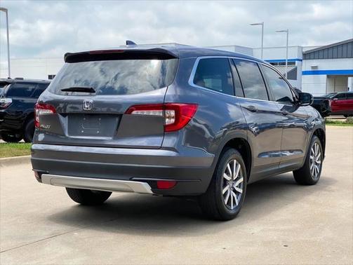 2022 Honda Pilot 2WD EX-L