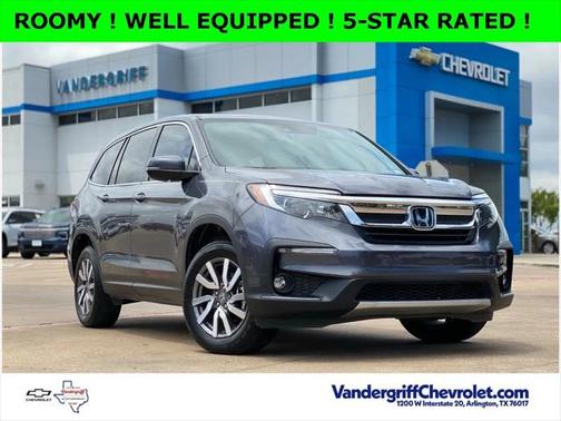 2022 Honda Pilot 2WD EX-L