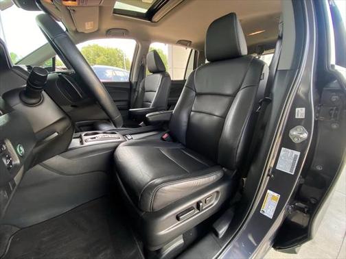 2022 Honda Pilot 2WD EX-L