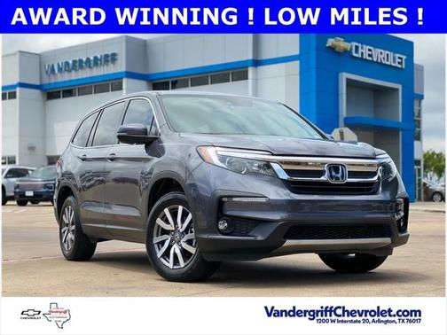 2022 Honda Pilot 2WD EX-L