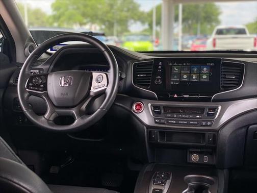 2022 Honda Pilot 2WD EX-L