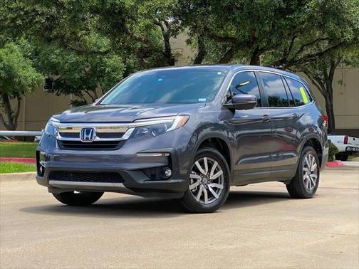 2022 Honda Pilot 2WD EX-L