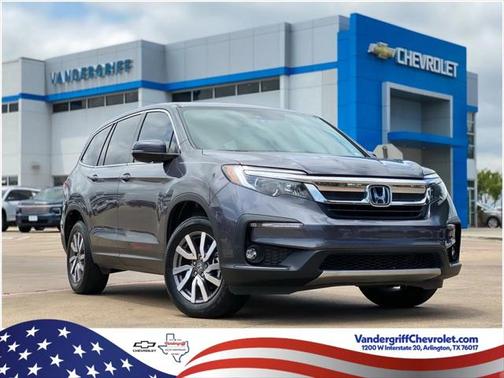 2022 Honda Pilot 2WD EX-L