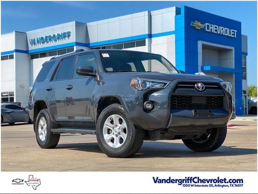 2024 Toyota 4Runner SR5