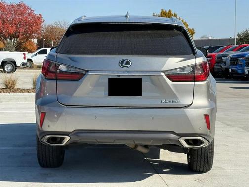 2019 Lexus RX 350 Base