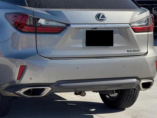 2019 Lexus RX 350 Base