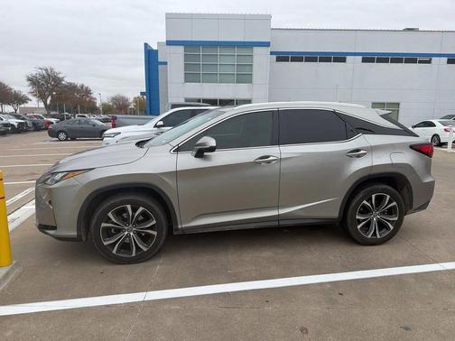 2019 Lexus RX 350 Base