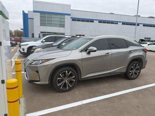 2019 Lexus RX 350 Base