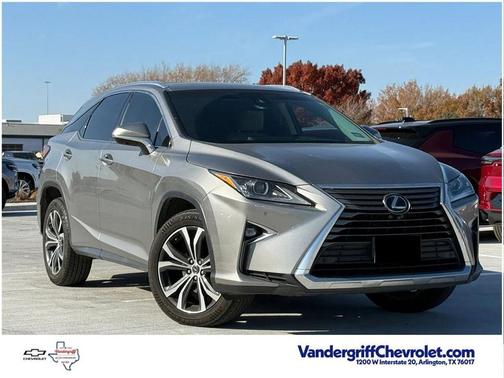 2019 Lexus RX 350 Base