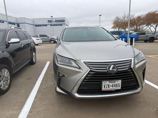 2019 Lexus RX 350 Base