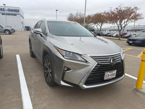 2019 Lexus RX 350 Base