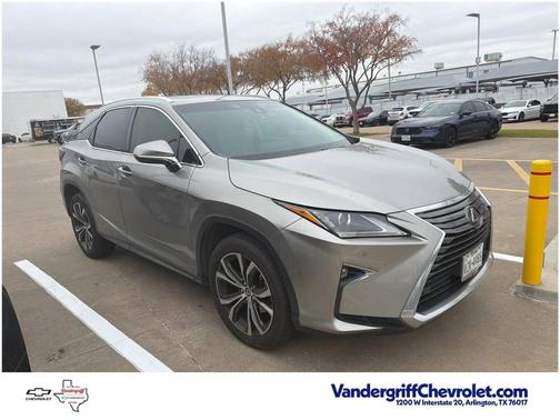 2019 Lexus RX 350 Base