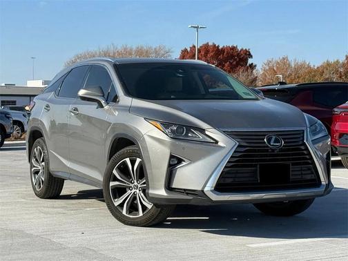 2019 Lexus RX 350 Base